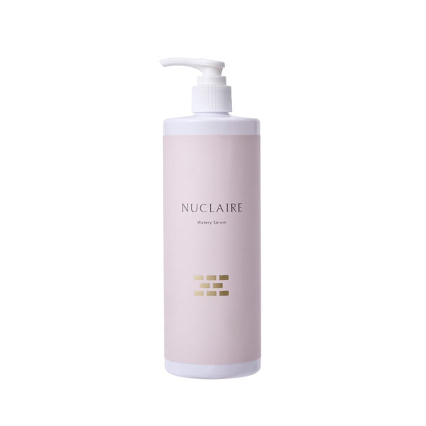 NUCLAIRE（ヌクレール）ウォータリーセラム 500ml 1