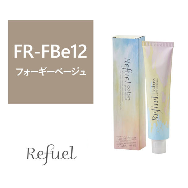 【27112】リフュールカラー FR-FBe12 120g≪ファッションカラー≫【医薬部外品】 1