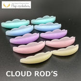 【Flap eyelashes】LASHNOL パステル クラウドロッドセット