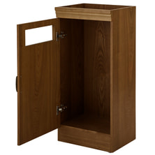 ユーティリティバックシャンプーキャビネットW420 下部