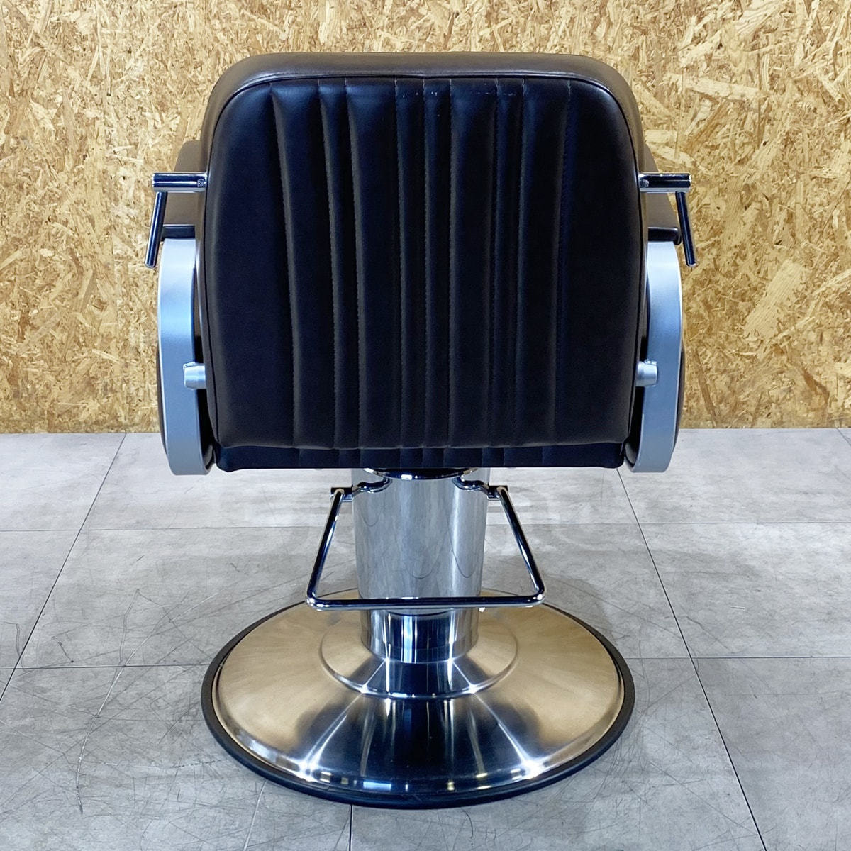 中古】大廣製作所 手動シャンプーチェア 『ローザンヌⅡ SP』ブラウン