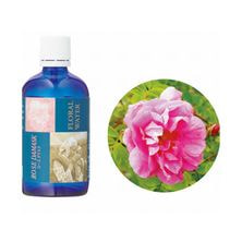 生活の木 フローラルウォーター ローズダマスク100ml