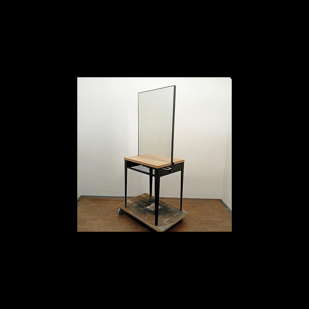 タカラベルモント 両面自立ドレッサー THEIA Mirror ティアミラー