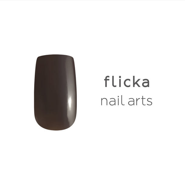 flicka nail arts カラージェル s024 ココア 1