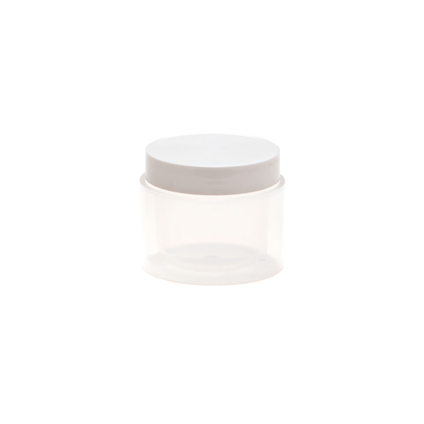フレーバーライフ クリーム容器（プラスチック）30g 1