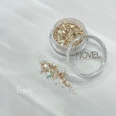 NOVEL（ノヴェル）Pincy flake glitter（fenly）