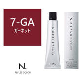 N.(エヌドット)ルフレカラー 7-GA 80g【医薬部外品】