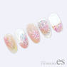 ツメキラ 【es】花火 カラフル ES-FIW-004 6