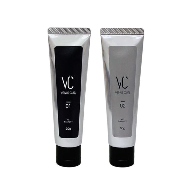【VENUS PLATINUM】ＶＣラッシュリフト1剤＆2剤 1