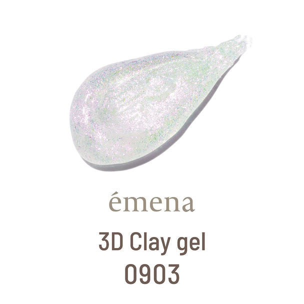 emena 3Dクレイジェル #0903 1