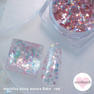 KiraNail（キラネイル）Marblissnailプロデュース marbliss shiny aurora flake レッド 4