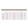 ヒップハングパンツ（ポケット付）WP871-8（17号）（ブラック） 2