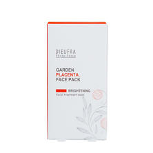 デュフラ フィトフォース ガーデン ピュア PL 生プラセンタパック 10包 【店販用】