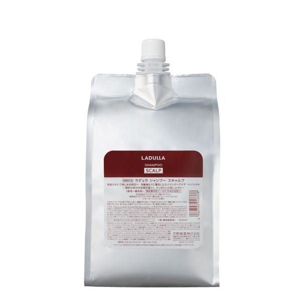 中野製薬ラデュラスキャルプシャンプー&リペアメントモイスト1500 セット ラデュラ シャンプー SC(スキャルプ) 1500mlの卸・通販
