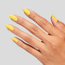 OPI インフィニットシャインα ISL171 キープ アップ バターカップ 15mL 4