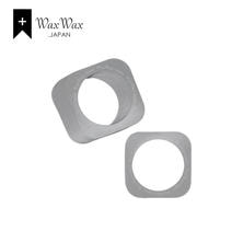 【WaxWax】ウォーマーカラーリングミニ 正方形 20枚入り 【WaxWax】ウォーマーカラーリングミニ 正方形 20枚入り