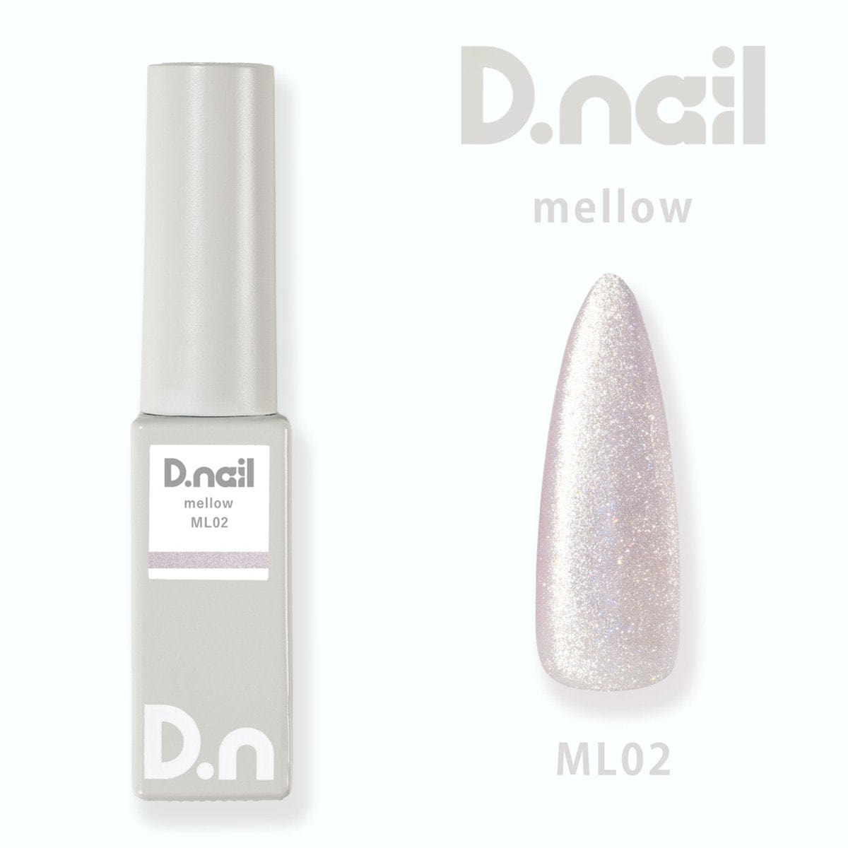 D.nail メロウマグジェル ML02の卸・通販 | ビューティガレージ