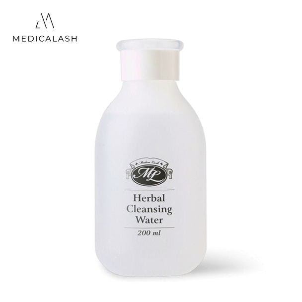 【MEDICALASH】ハーバルクレンジングウォーター 200ml 1