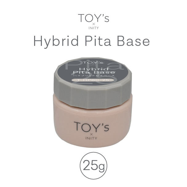 TOY’s × INITY ハイブリッドピタベース 25g 1