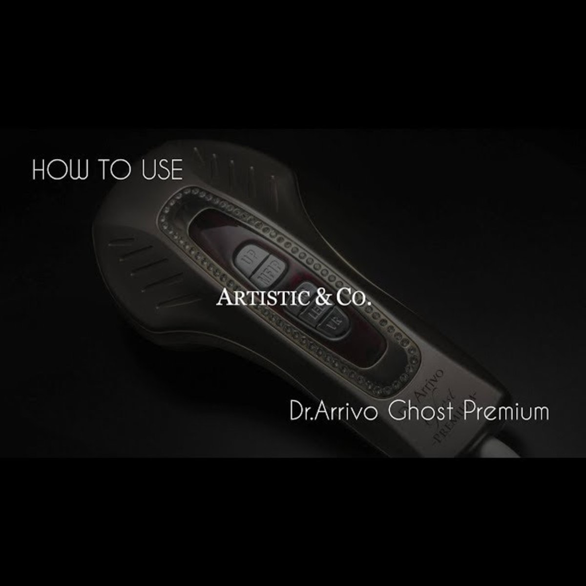 Dr.Arrivo Ghost PREMIUM（ドクターアリーボゴーストプレミアム 