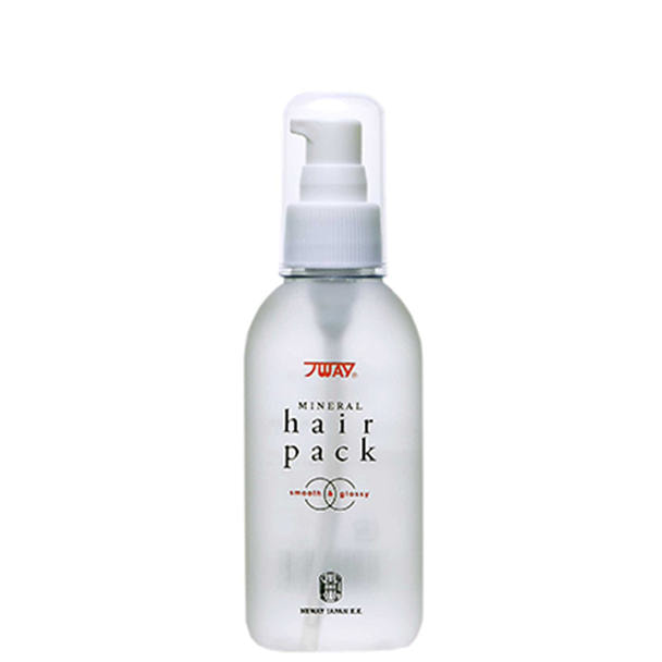 パイウェイ ミネラルヘアパック 120ml
