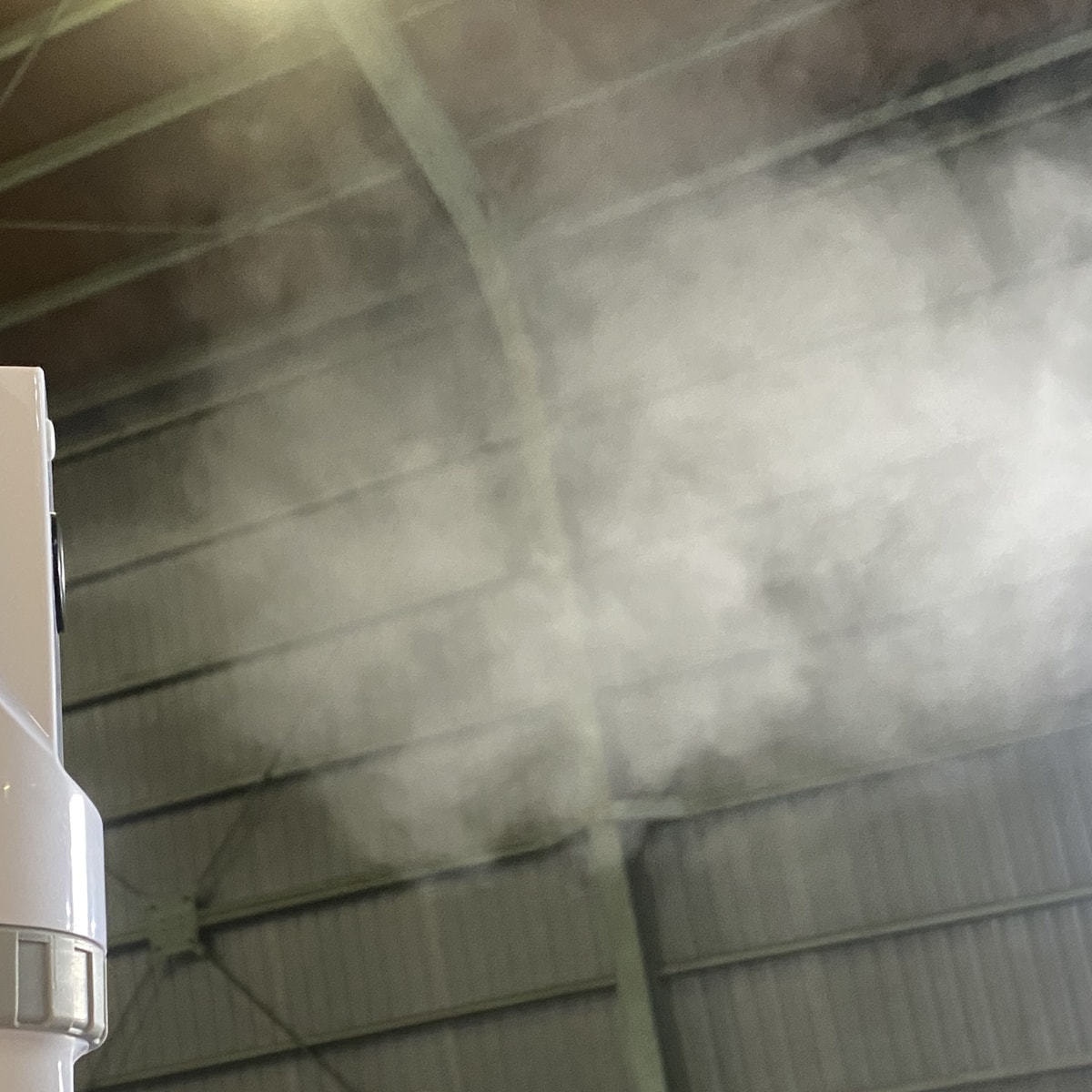 中古】ビューティガレージ フェイシャルスチーマー 『CHROMO MIST Ⅳ