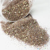 SMint illumi GLITTER by Hanako brown jewel GLITTER