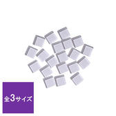 Simplicity（シンプリシティ）ディスプレイビーズ フラットスクエア#12(約100P)