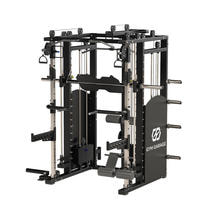 【GYM GARAGE】 5in1マルチラック GG-H706G 【GYM GARAGE】 5in1マルチラック GG-H706G