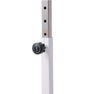 【開業応援】昇降機能付き電動ラウンジチェアSHIFFON LUXE＆ソファ用ネイルテーブル(ワイドタイプ)セット 25