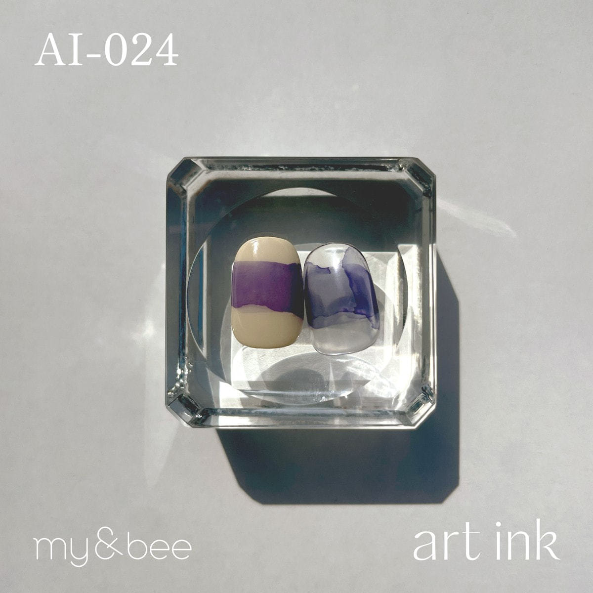 my&bee アートインク AI-024の卸・通販 | ビューティガレージ