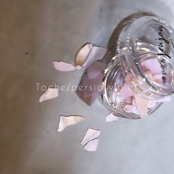joujou Tache one color / #persia violet（ペルシャバイオレット）