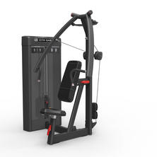 【GYM GARAGE】　シーテッドチェストプレス GG-C12001