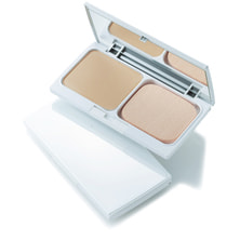 ディアファーヌ アジュベリービオ パウダリーファンデーション ケース 1個【店販用】