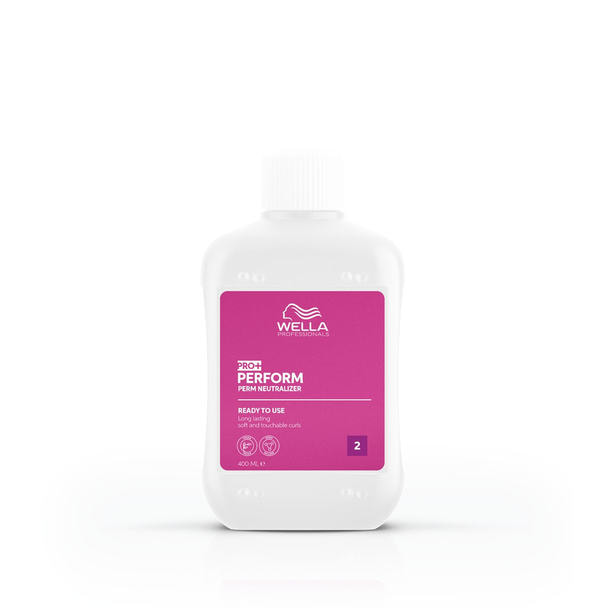 パフォーム＋ 2剤 400ml (ブロム酸)【医薬部外品】 1