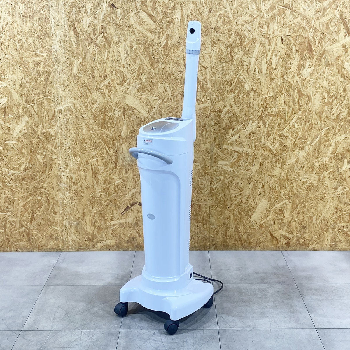 中古】ビューティガレージ フェイシャルスチーマー 『CHROMO MIST Ⅳ