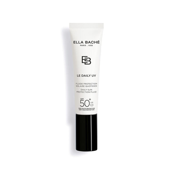 エラバシェ サン プロテクション フルイドSPF 50＋ 30ml 1