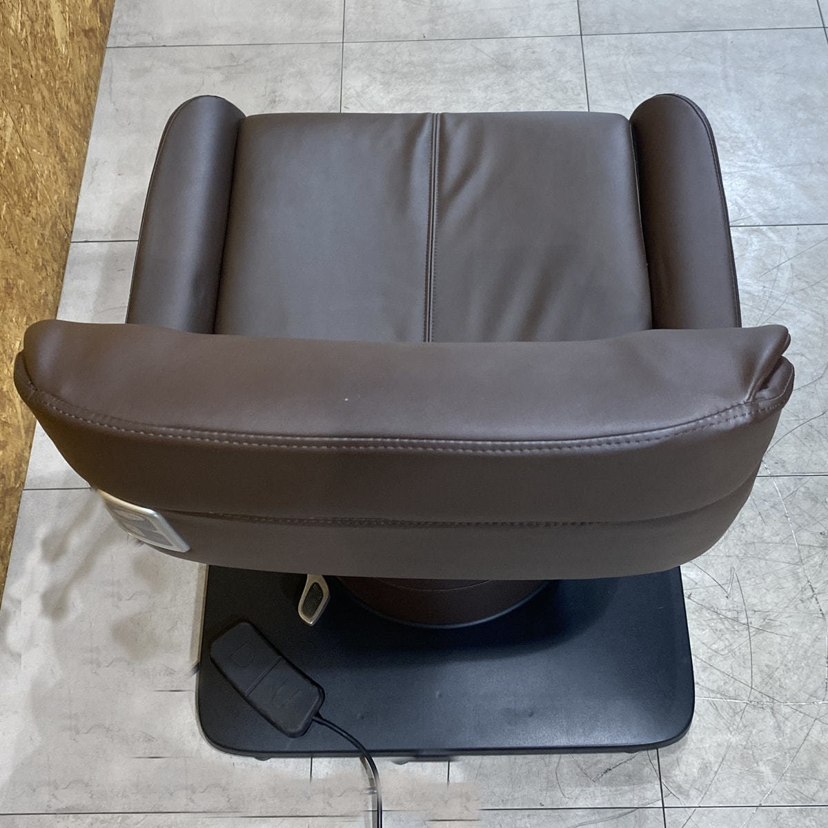 中古】滝川 シャンプー椅子 『リザーブRS-002A』エスプレッソブラウン