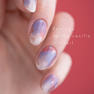 写ネイル SHEER PIECE mocha vanilla 4