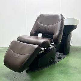 リラクゼーションシャンプーユニット MORV（日本製水栓金具セット）の卸・通販 | ビューティガレージ