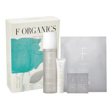 【数量限定】F ORGANICS（エッフェ オーガニック）フェイスケア リミテッドコフレ