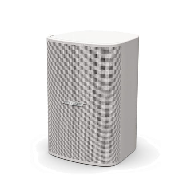 【BOSE】露出型スピーカー DM5SE ホワイト（ペア）