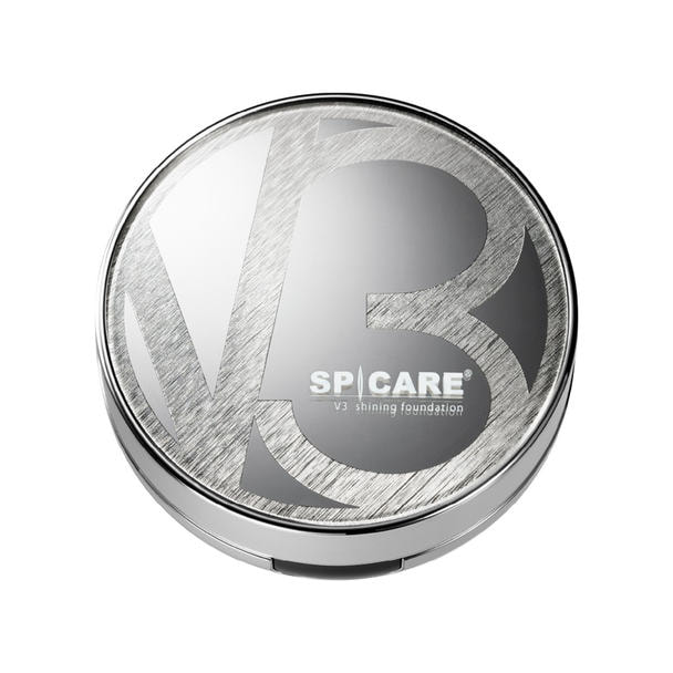 【SPICARE】V3 シャイニングファンデーション 15g 1