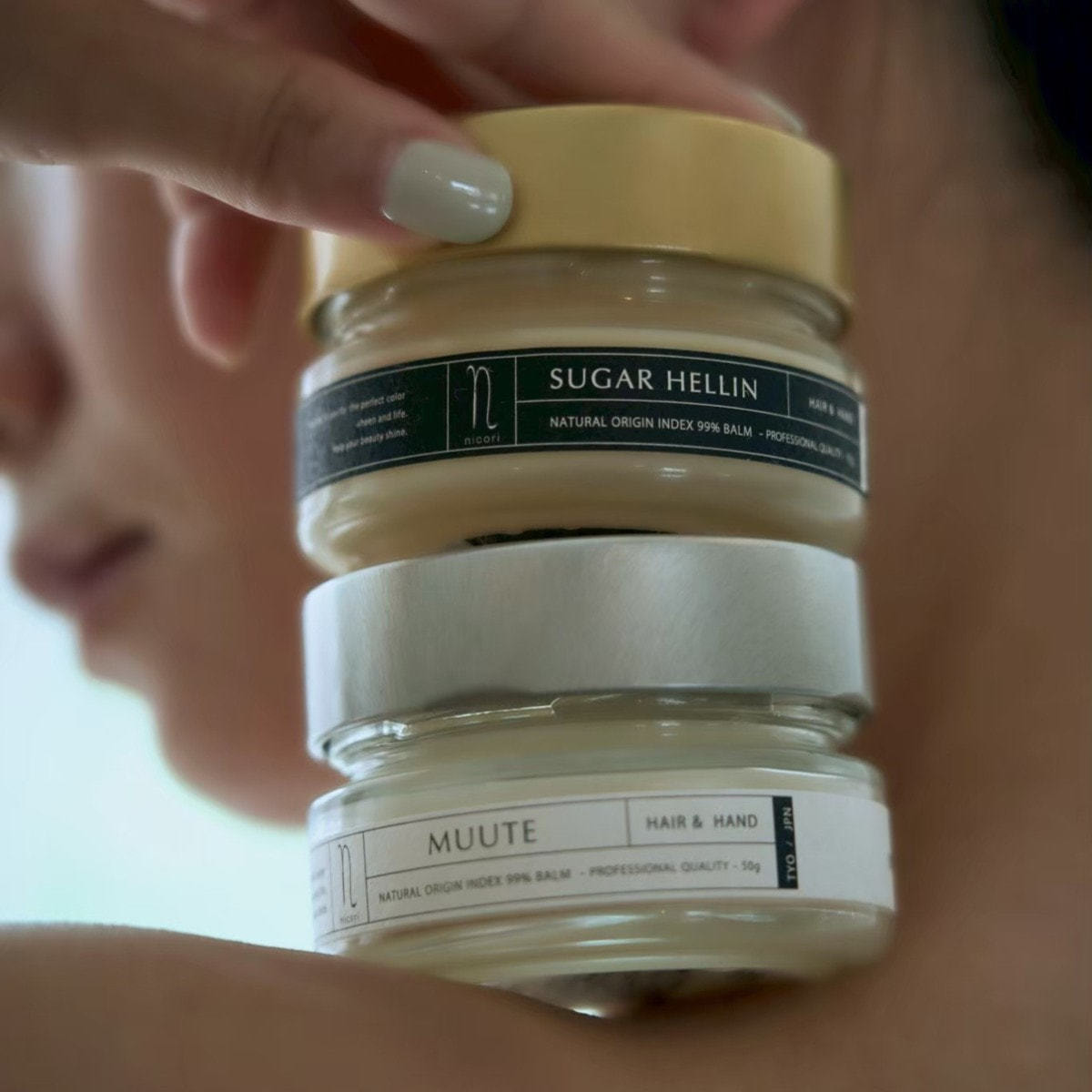 nicori ムーテ 50gの卸・通販 | ビューティガレージ
