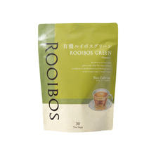 生活の木 有機ルイボスグリーン 【ティーバッグ30個入り】