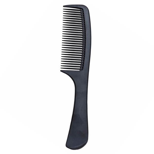 Weaver Leather 大型ゴムカレーコーム ブラック 65-2141（BEORMA