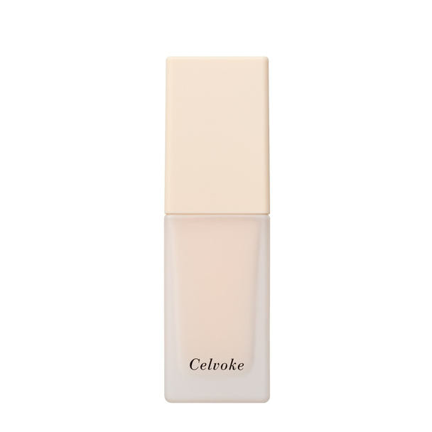 Celvoke（セルヴォ―ク）レアグロウプライマー 01（ライトベージュ）25ml 1