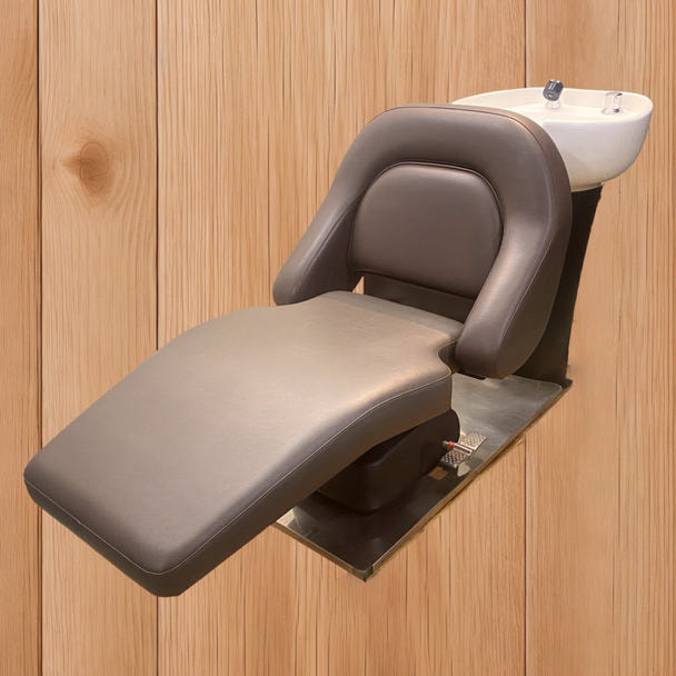 リラクゼーションシャンプーユニット RUBINO【BASIC】(日本製水