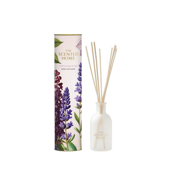 Ashleigh&Burwood ディフューザー ラベンダー&ライラック 150ml 1