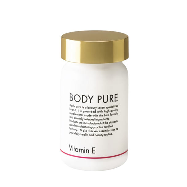 BODY PURE ビタミンE 30カプセル 1